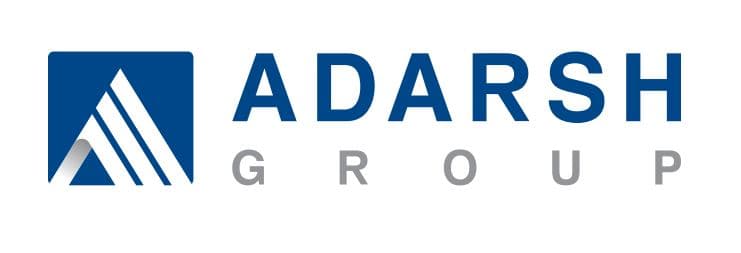 Adarsh Developers Logo