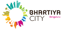 Bhartiya City Real Estate Logo
