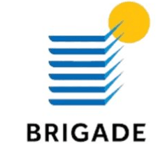 Brigade Group Real Estate Logo