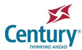 Century Real Estate Logo