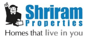 Shriram Properties Logo